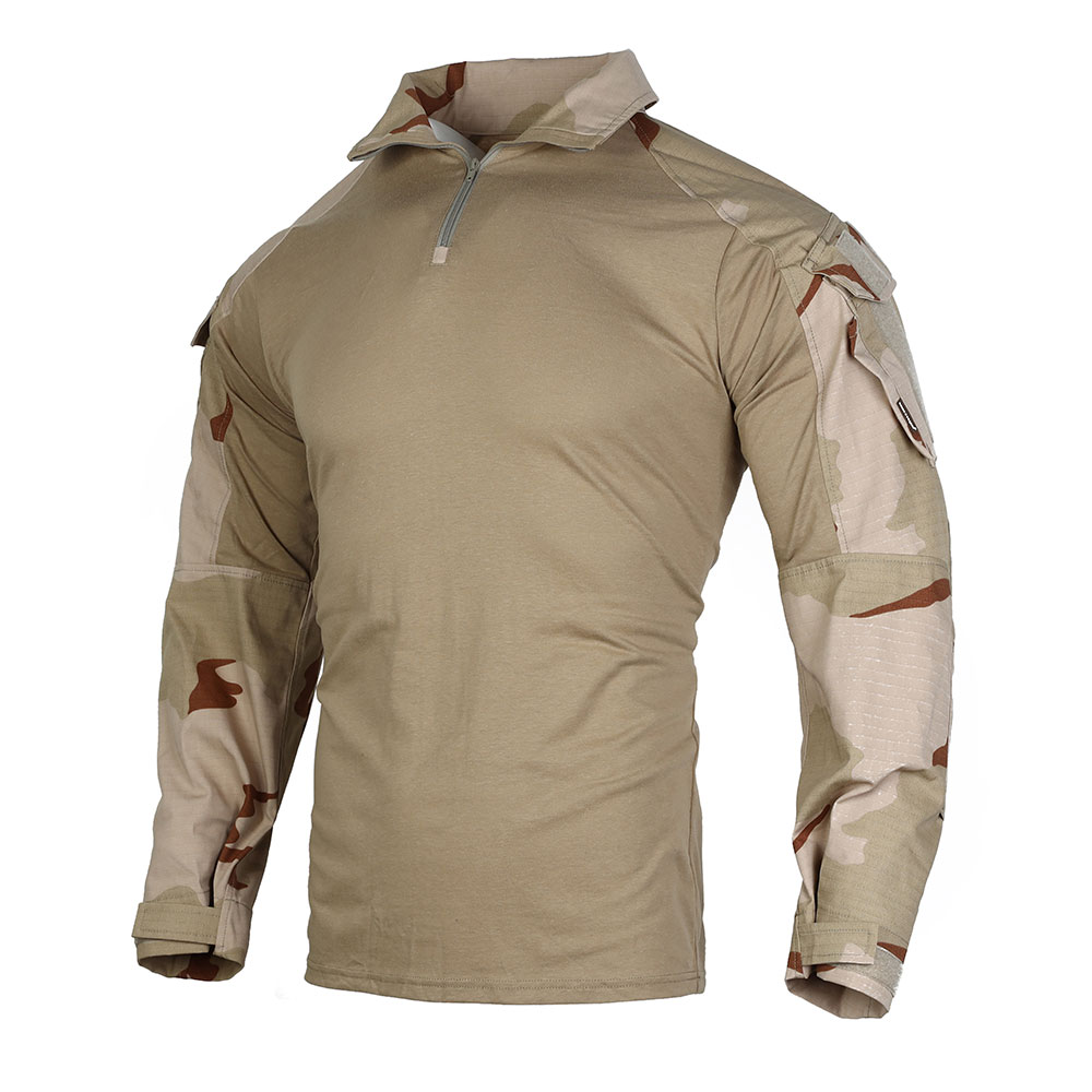 EmersonGear E3 Combat Shirts M - đánh giá và giá Hunting Outdoor Shirts