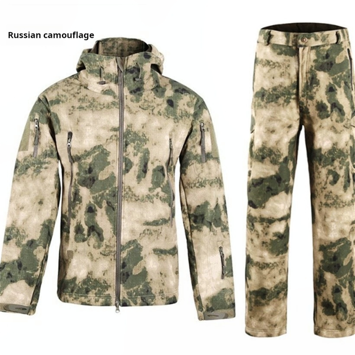 Men Women's Camouflage Hunting - đánh giá và giá Camouflage Hunting Jacket