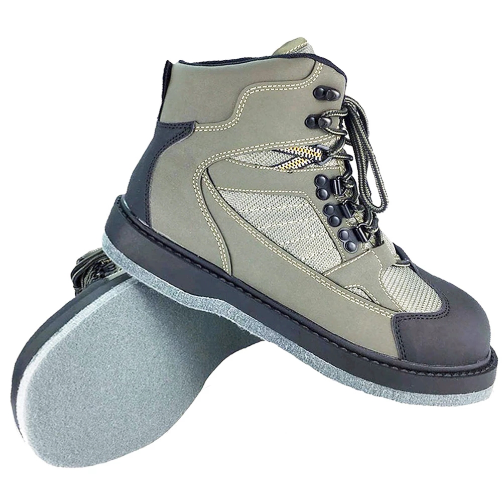 Men Fishing Shoes Wading Fishi - đánh giá và giá Hunting Boot Insole