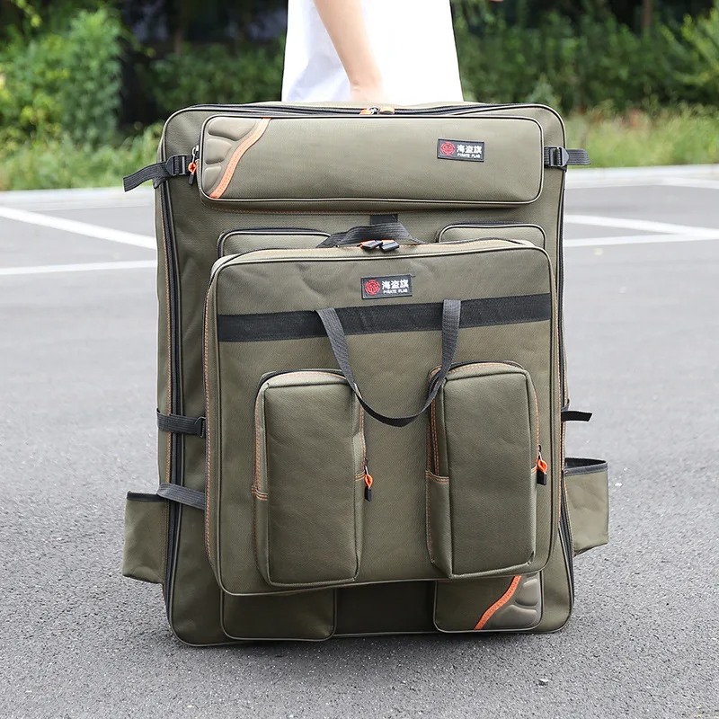 Large Capacity Waterproof Fish - đánh giá và giá Hunting And Fishing Outdoor Chairs