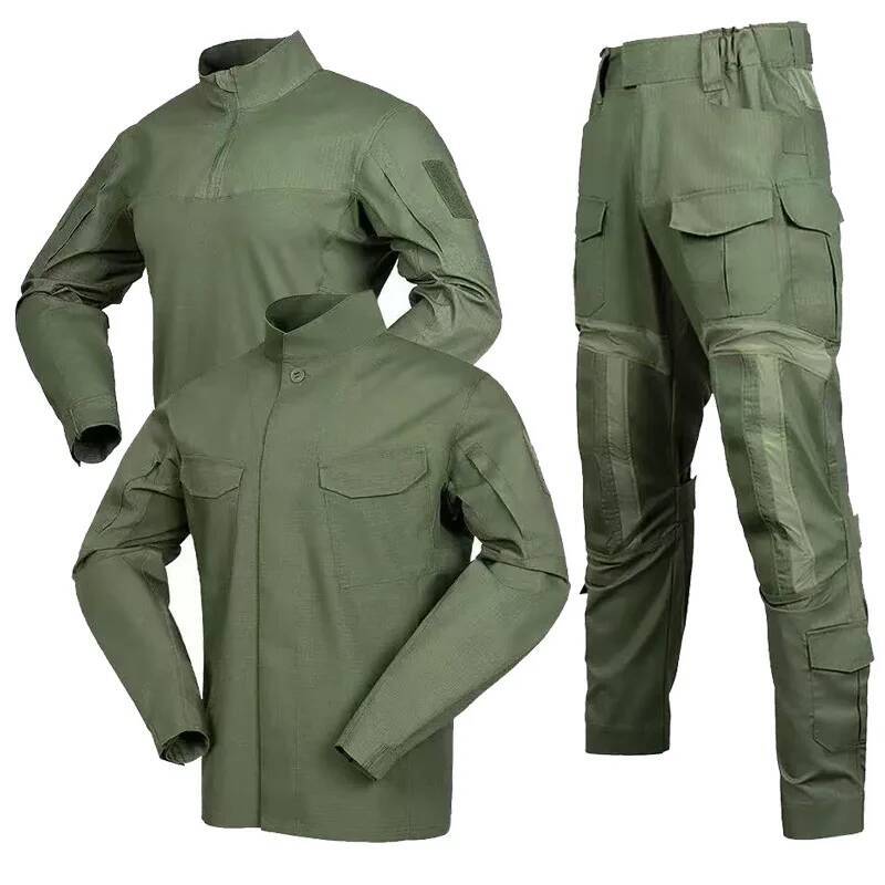 Men S Tactical Uniform Three P - đánh giá và giá Camouflage Hunting Jacket