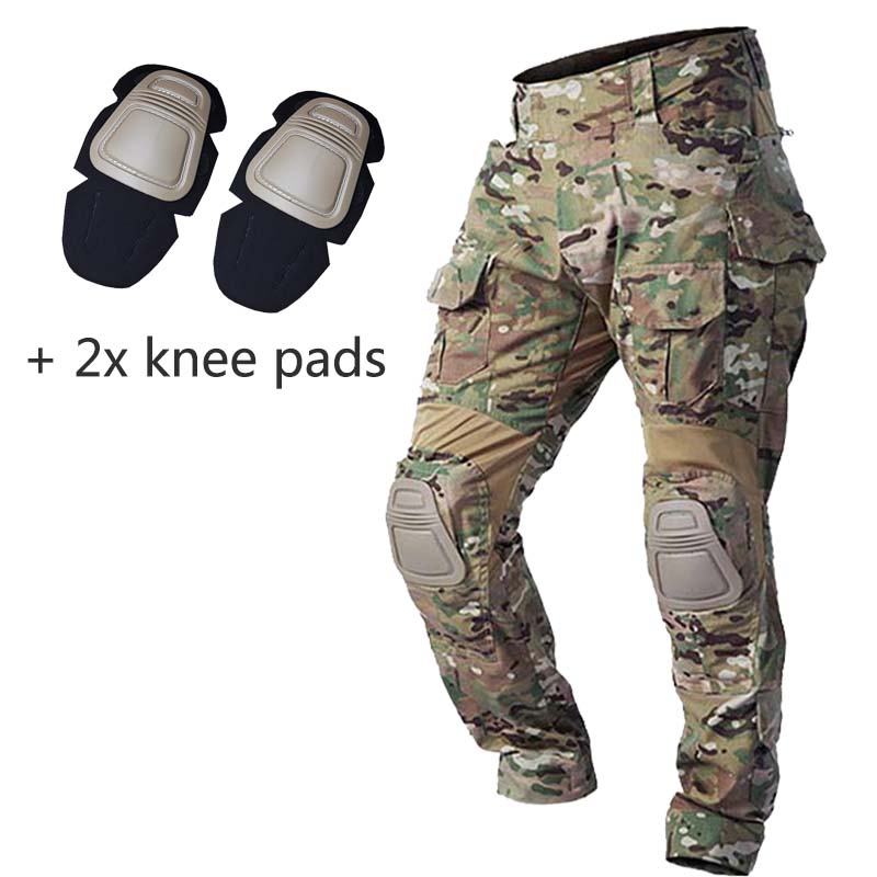 HAN WILD Combat Pants with Kne - đánh giá và giá Wildman Hunting & Outdoor Reviews