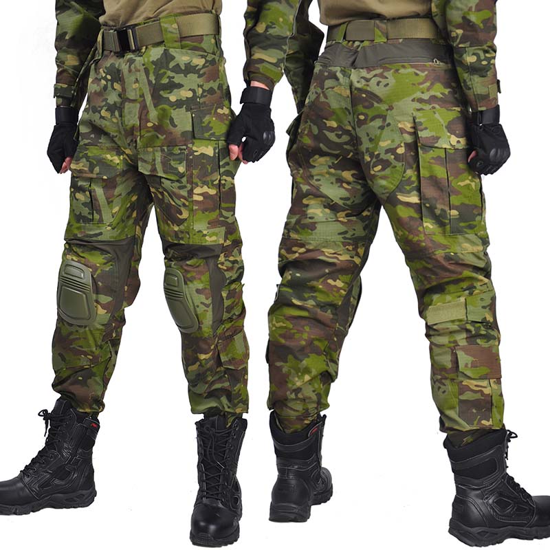 HAN WILD Combat Pants with Kne - đánh giá và giá Wildman Hunting & Outdoor Reviews
