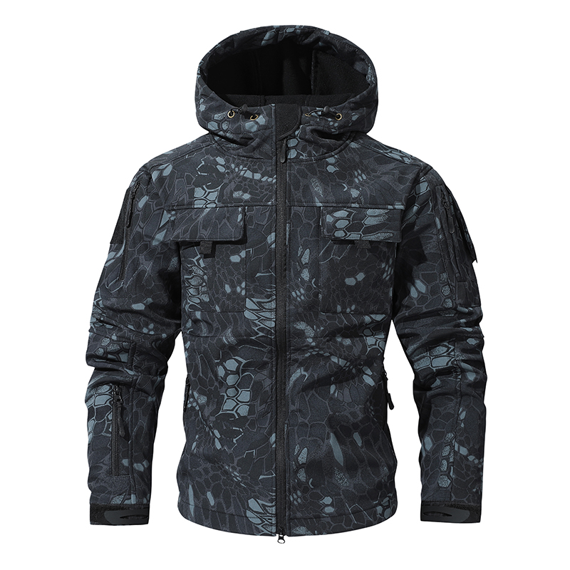 New Soft Shell Workwear Tactic - đánh giá và giá Hunting Outdoor Clothing Brands