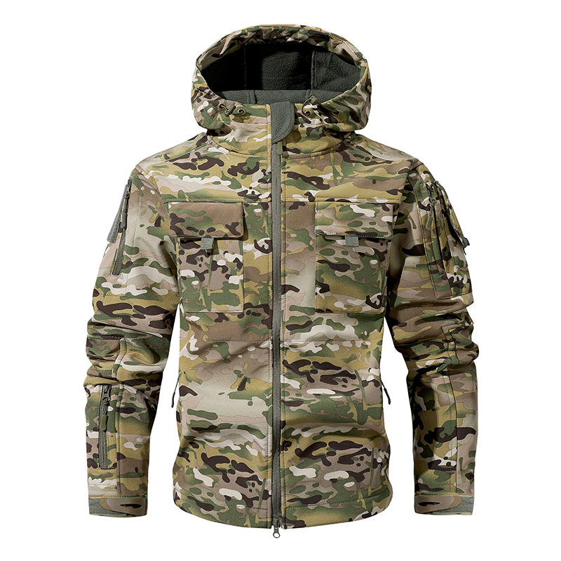New Soft Shell Workwear Tactic - đánh giá và giá Hunting Outdoor Clothing Brands