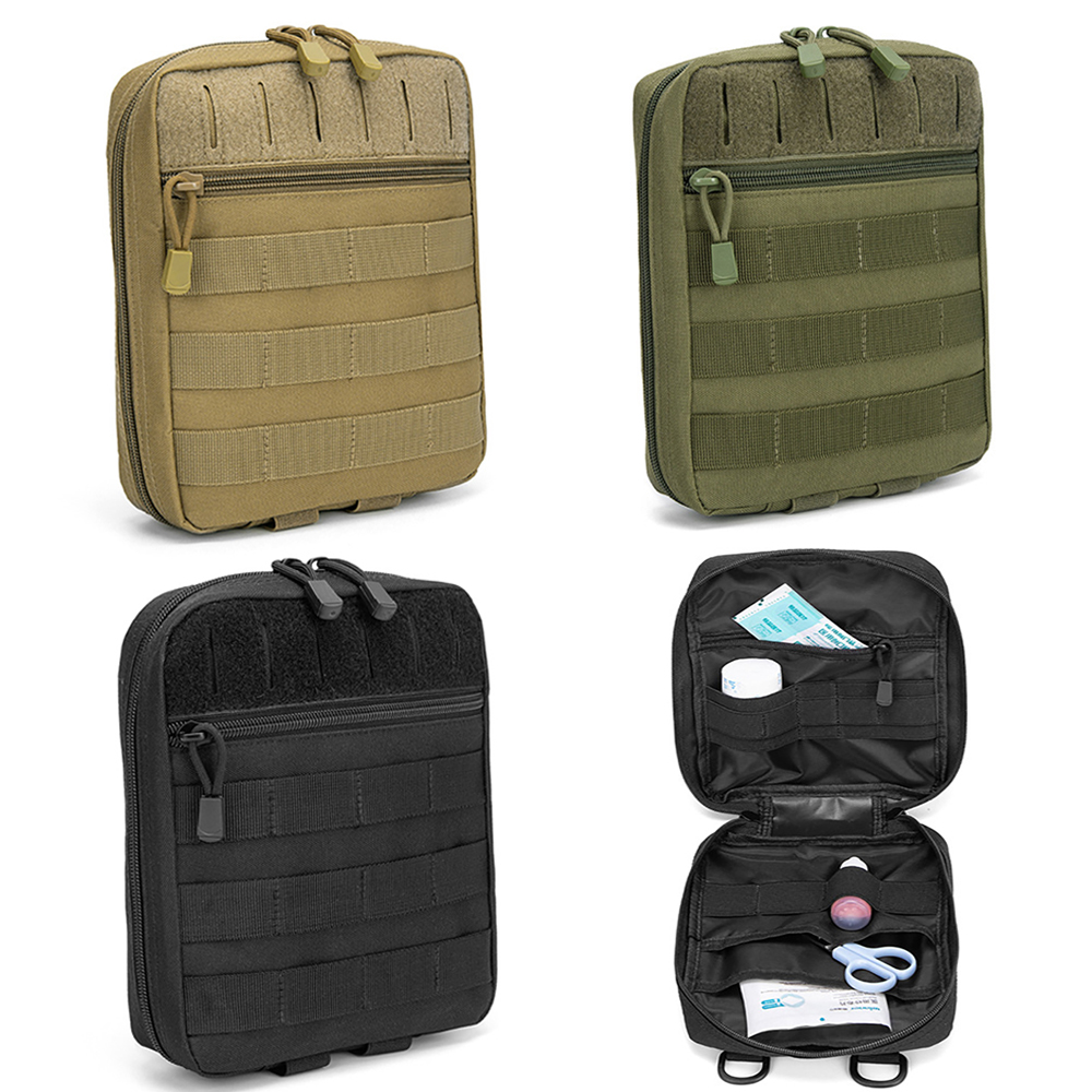 Tactical Molle EDC Pouch Outdo - đánh giá và giá Outdoor Hunting Kit