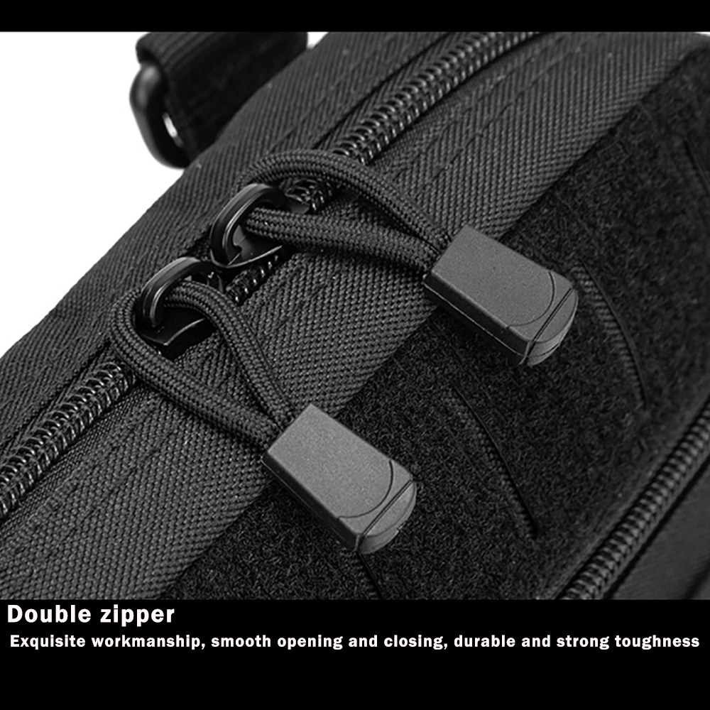 Tactical Molle EDC Pouch Outdo - đánh giá và giá Outdoor Hunting Kit