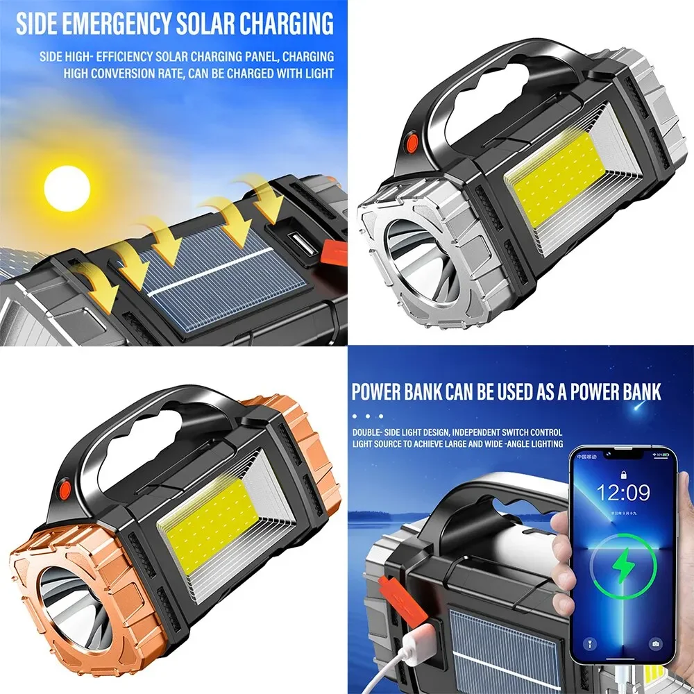 New Upgrade Rechargeable High  - đánh giá và giá Tactical Flashlight Rechargeable