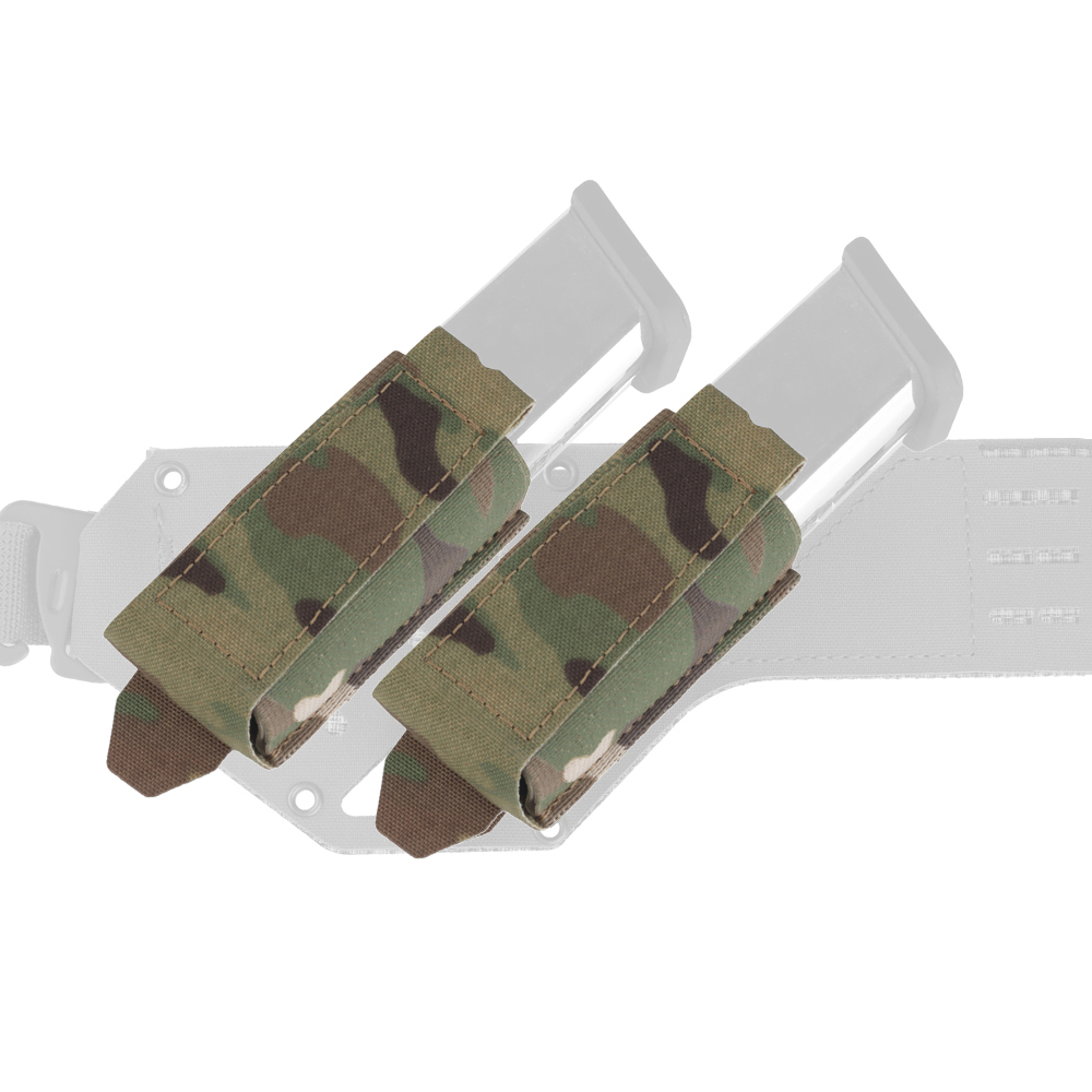 Tactical Molle 9MM Magazine Po - đánh giá và giá Outdoor Hunting Gear Storage