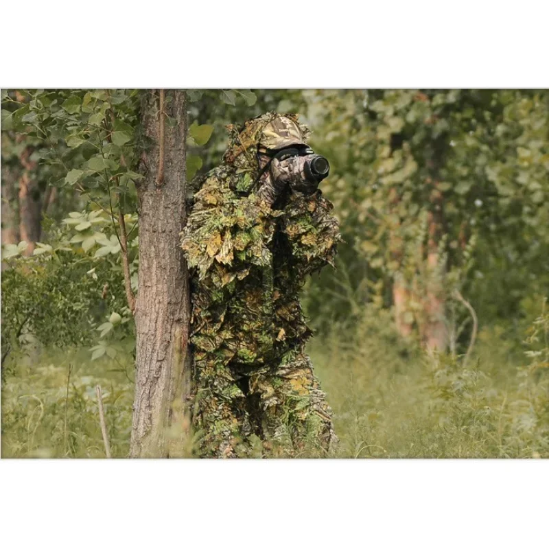 Men Women Kids Outdoor  Suit S - đánh giá và giá Camouflage Hunting Jacket