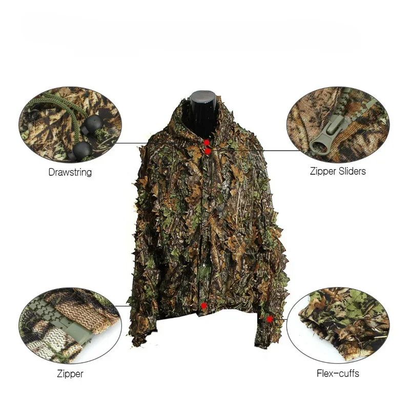 Men Women Kids Outdoor  Suit S - đánh giá và giá Camouflage Hunting Jacket