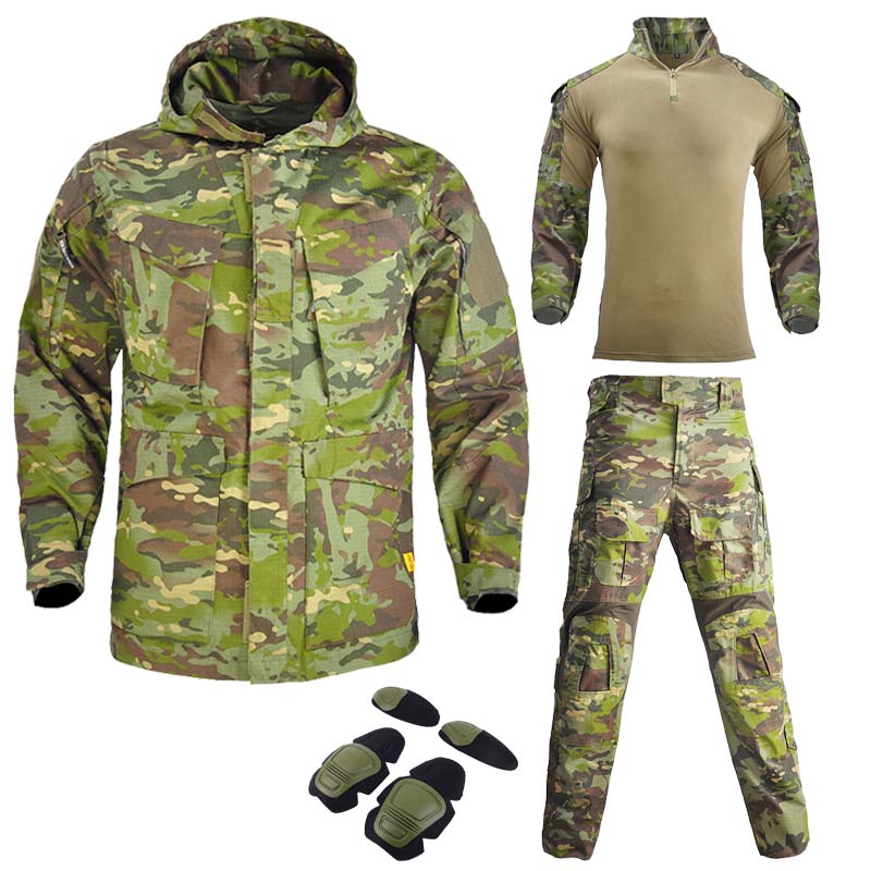 Men Outdoor Tactic Jacket+G3 P - đánh giá và giá Wildman Hunting & Outdoor Reviews