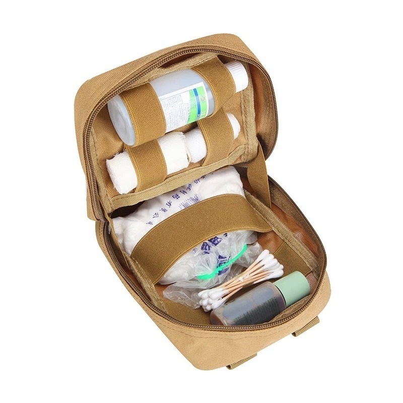 1Pc Tactical First Aid Kits Me - đánh giá và giá Outdoor Hunting Kit