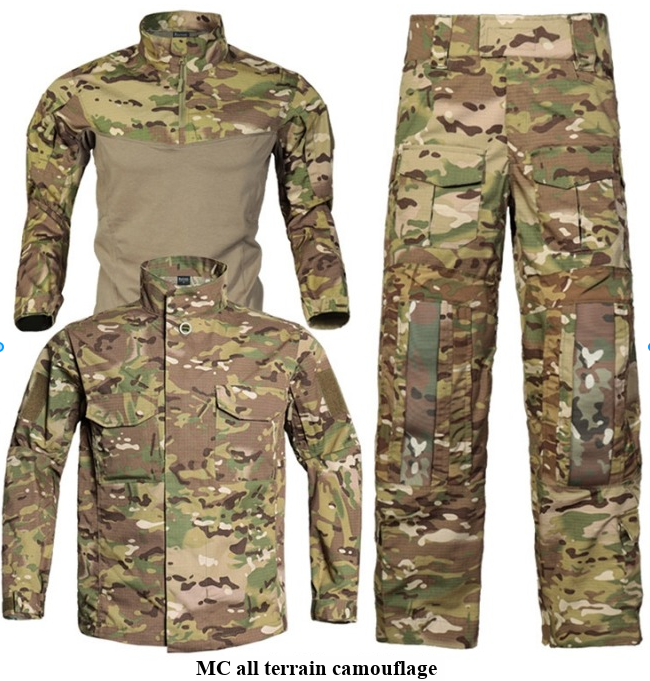 Russian camouflage suit set, f - đánh giá và giá Camouflage Hunting Jacket