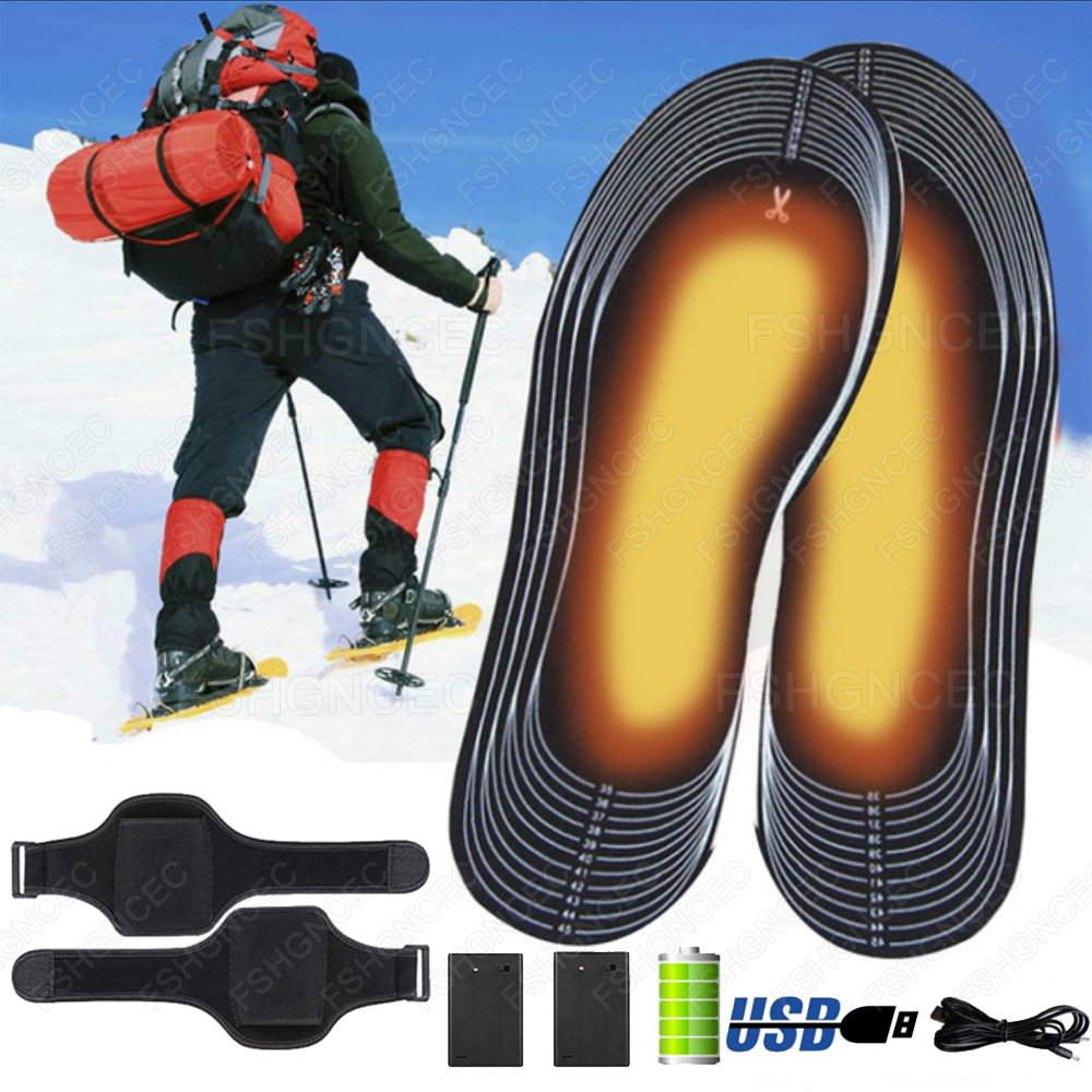 Heated Insoles for Shoes & Boo - đánh giá và giá Hunting Boot Insole