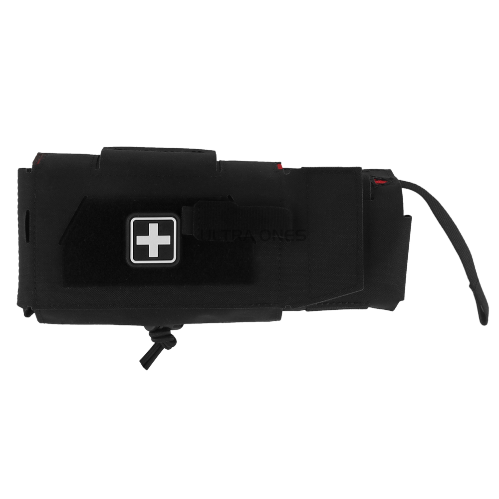 Tactical Compact Trauma Kit Qu - đánh giá và giá Outdoor Hunting Kit