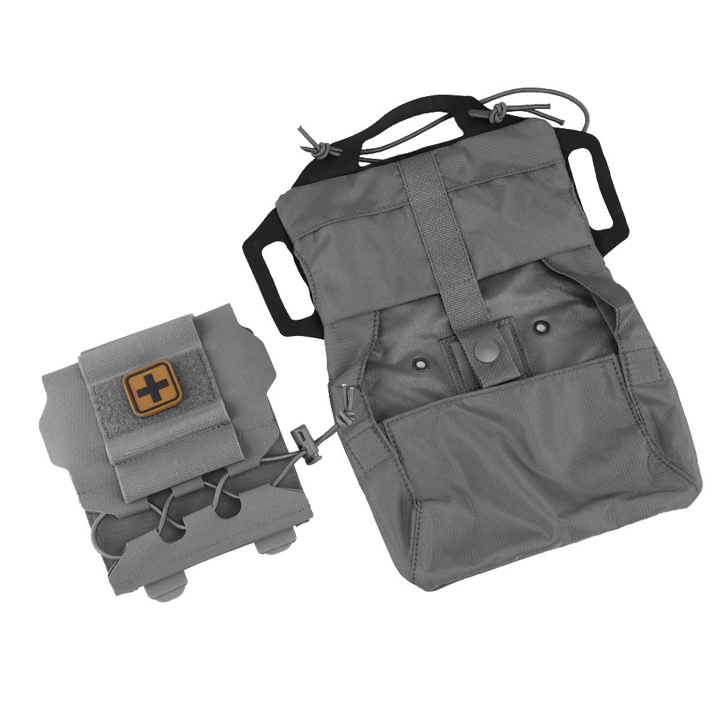 Rapid Deployment First-aid Kit - đánh giá và giá Outdoor Hunting Kit