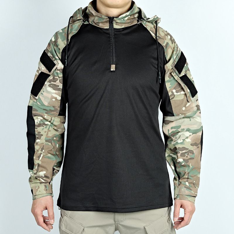 Men Outdoor Sets Tactical Wind - đánh giá và giá Hunting Outdoor Shirts