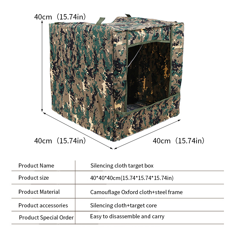 Wildhunt Camou Target Box Stai - đánh giá và giá Is Hunting Outdoor Recreation