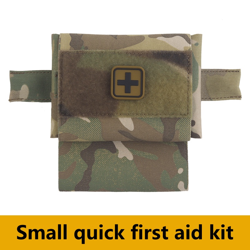 Quick-Access MOLLE First Aid K - đánh giá và giá Outdoor Hunting Kit