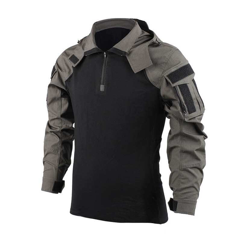 BACRAFT TRN Combat Shirt Tacti - đánh giá và giá Hunting Outdoor Shirts