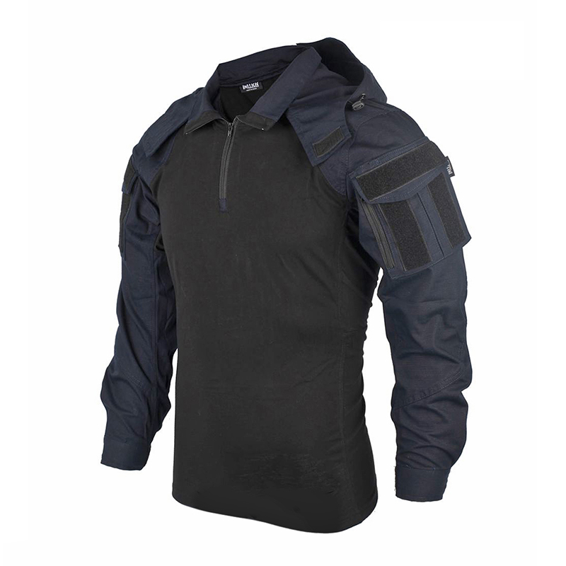 BACRAFT TRN Combat Shirt Tacti - đánh giá và giá Hunting Outdoor Shirts