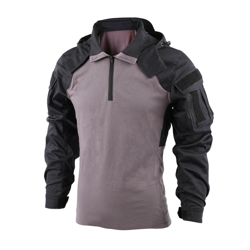 BACRAFT TRN Combat Shirt Tacti - đánh giá và giá Hunting Outdoor Shirts