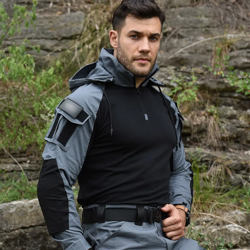 Tactical Suits Hooded Shirt Pa - đánh giá và giá Wildman Hunting & Outdoor Reviews