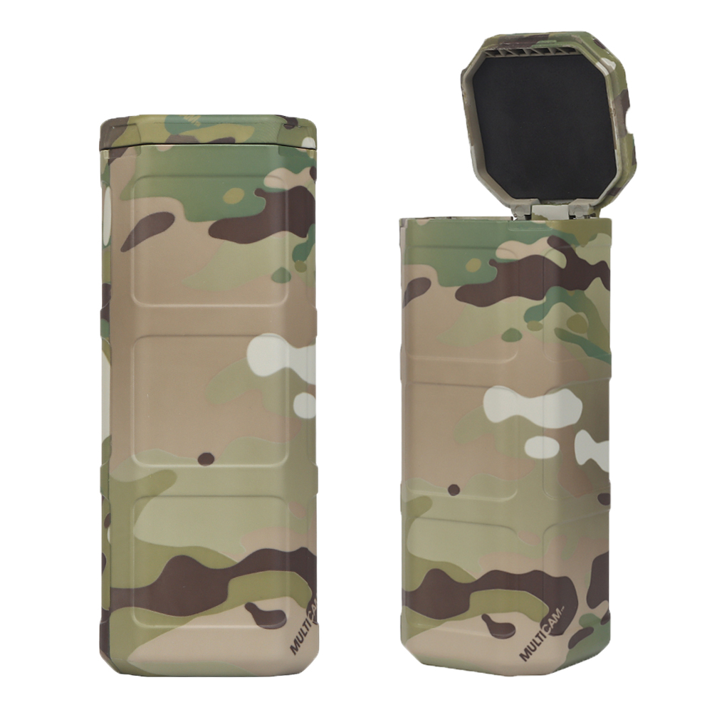 Tactical Shockproof Tools Case - đánh giá và giá Outdoor Hunting Gear Storage