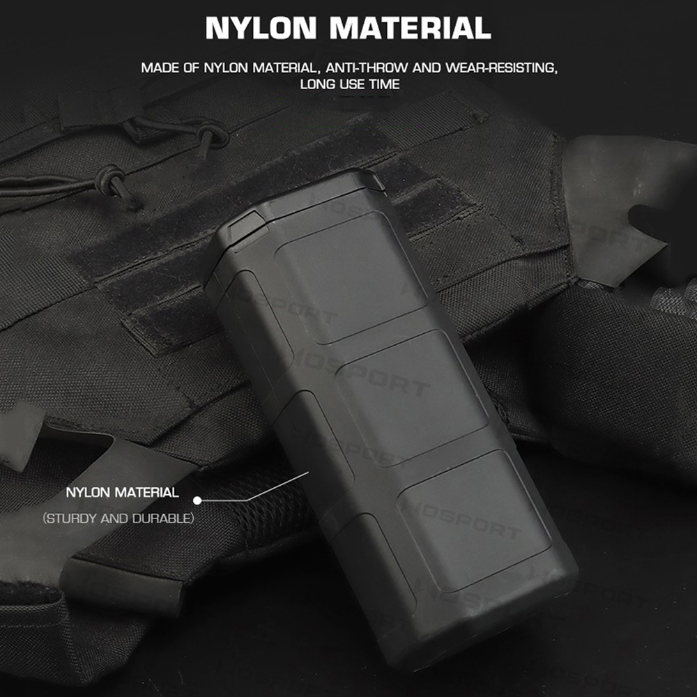 Tactical Shockproof Tools Case - đánh giá và giá Outdoor Hunting Gear Storage