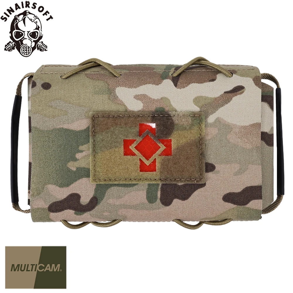 SINAIRSOFT Tactical Medical Po - đánh giá và giá Outdoor Hunting Kit