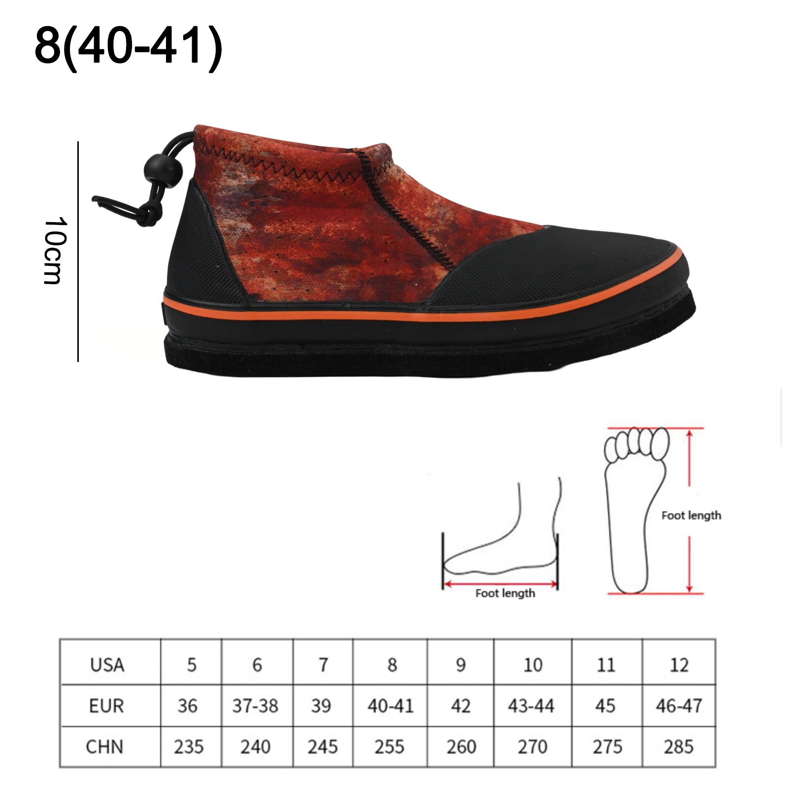 Non-slip Fishing Boots Hunting - đánh giá và giá Hunting Boot Insole