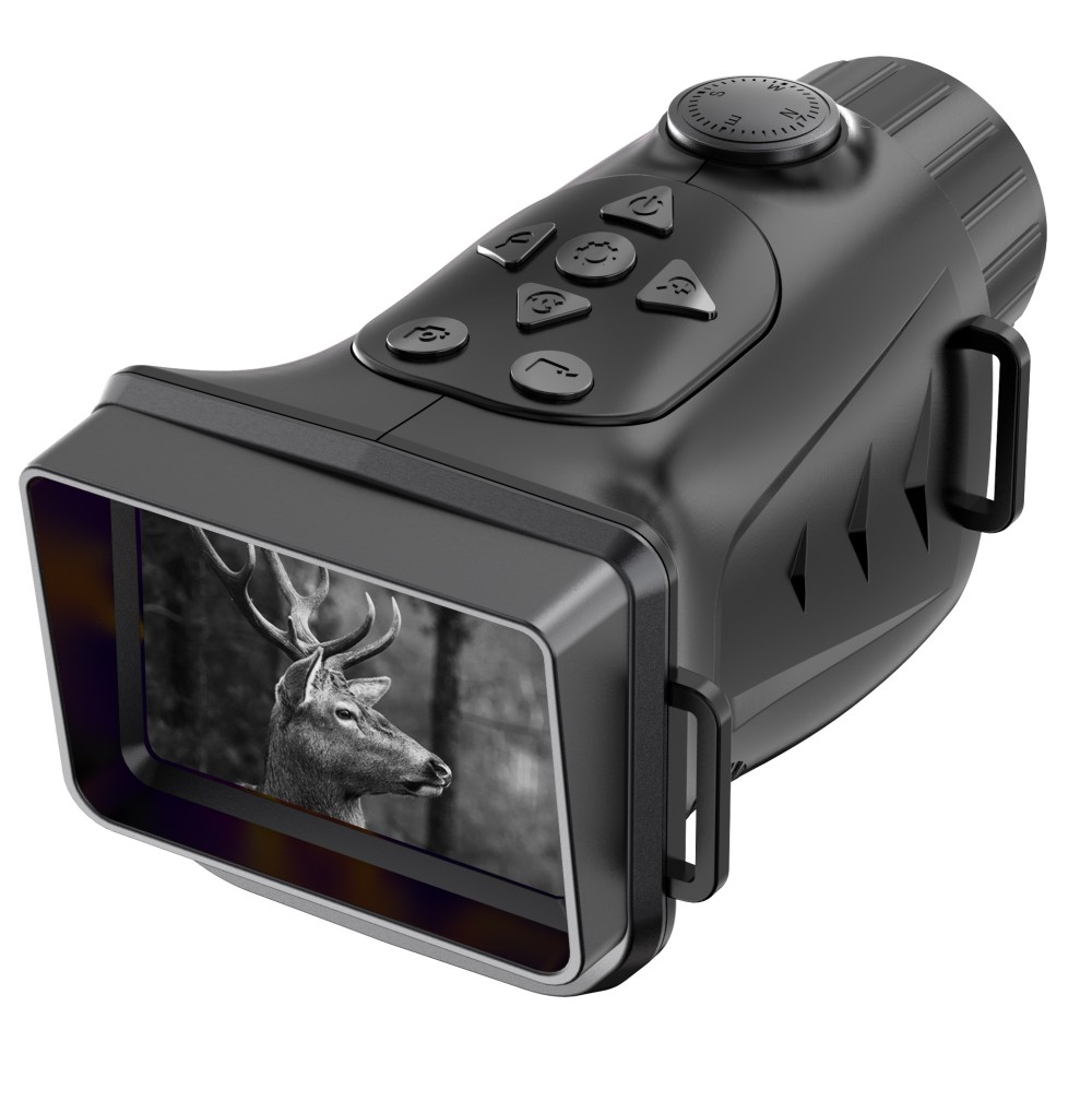 4K Infrared Monocular Night Vi - đánh giá và giá Outdoor Hunting Photography
