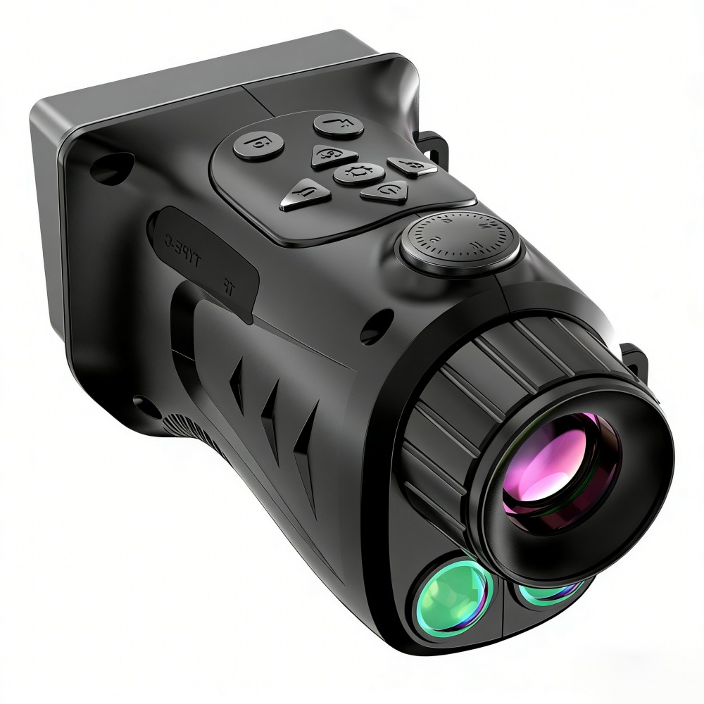 4K Infrared Monocular Night Vi - đánh giá và giá Outdoor Hunting Photography