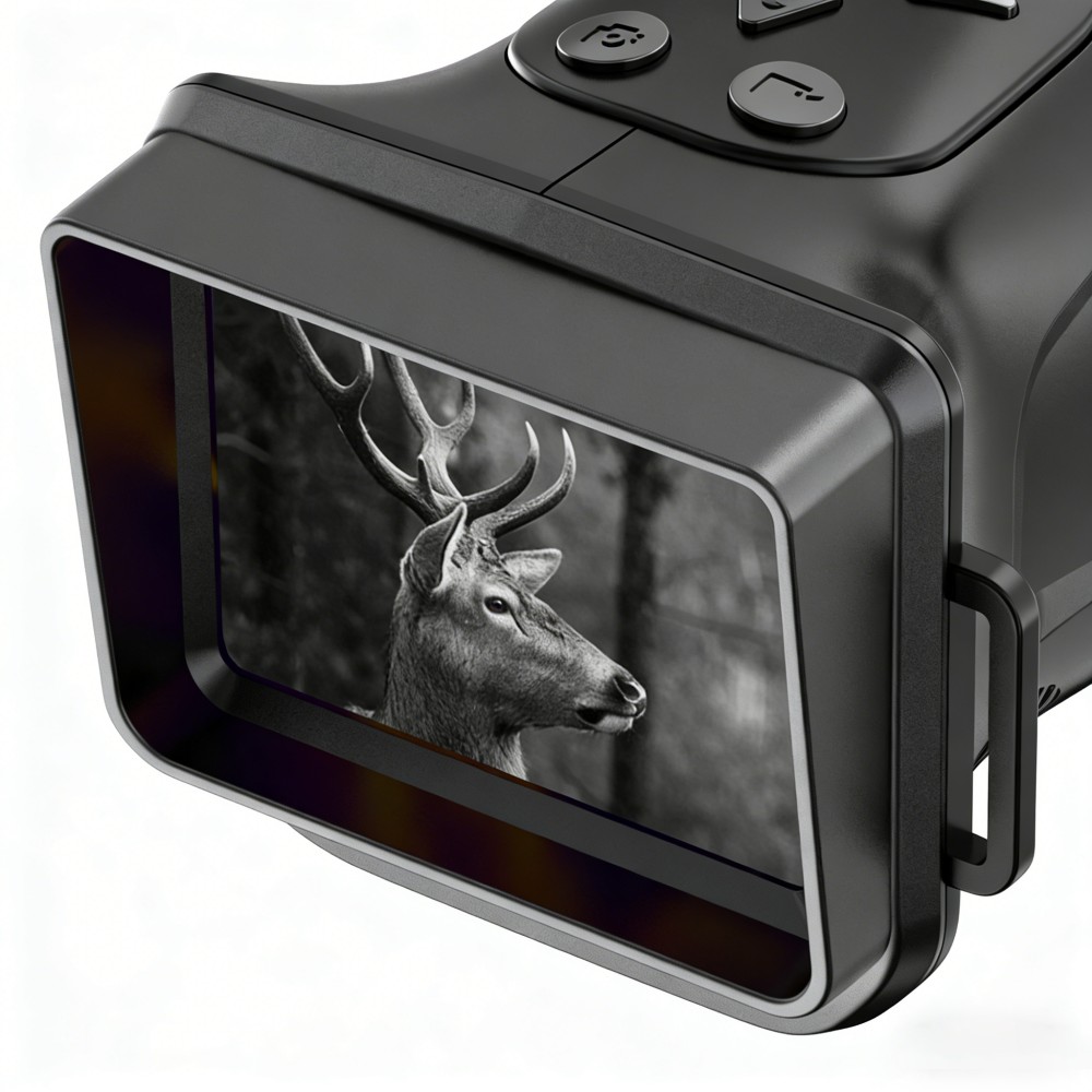4K Infrared Monocular Night Vi - đánh giá và giá Outdoor Hunting Photography