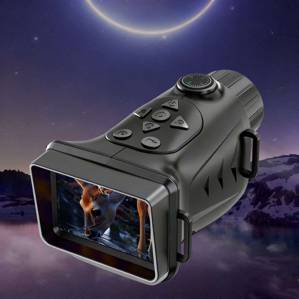 4K Infrared Monocular Night Vi - đánh giá và giá Outdoor Hunting Photography