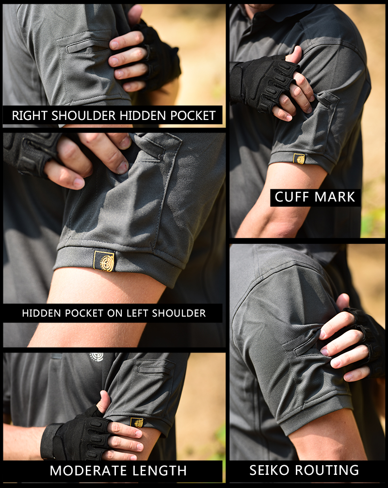 Outdoor Men's Combat Shirt Hun - đánh giá và giá Wildman Hunting & Outdoor Reviews
