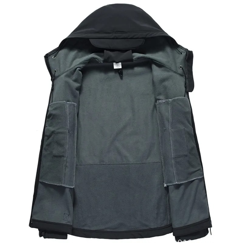 Men's Hooded Casual Military O - đánh giá và giá Camouflage Hunting Jacket
