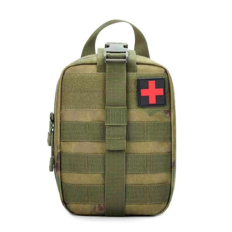 Molle Tactical First Aid Kits  - đánh giá và giá Outdoor Hunting Kit