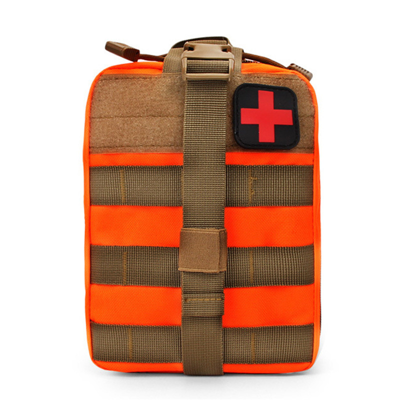 Molle Tactical First Aid Kits  - đánh giá và giá Outdoor Hunting Kit