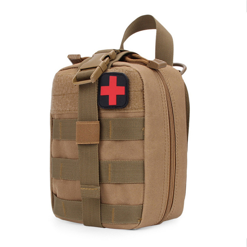 Molle Tactical First Aid Kits  - đánh giá và giá Outdoor Hunting Kit
