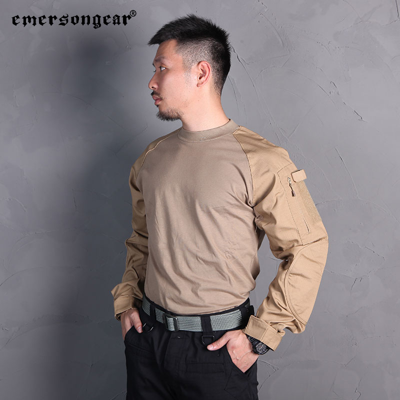 Emersongear Tactical Combat Sh - đánh giá và giá Hunting Outdoor Shirts