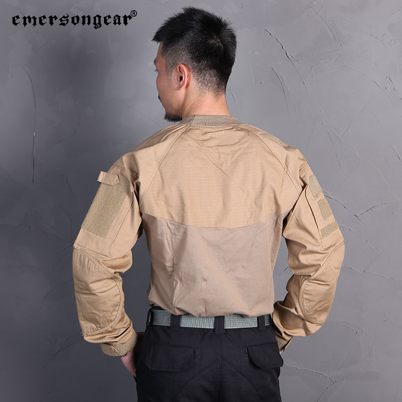 Emersongear Tactical Combat Sh - đánh giá và giá Hunting Outdoor Shirts