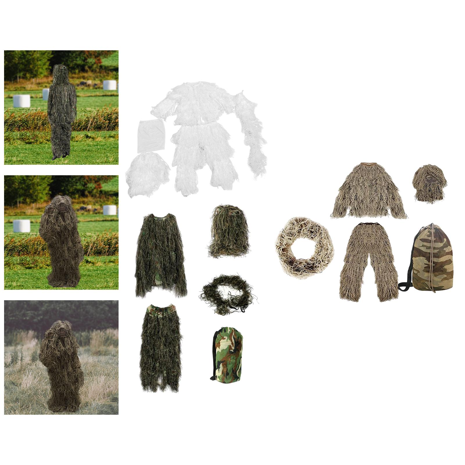 Kids Ghillie Suit Apparel Fanc - đánh giá và giá Outdoor Hunting Photography