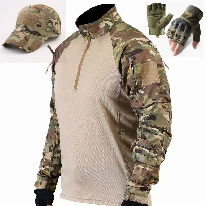 Gift Gloves and Hats UF PRO Pi - đánh giá và giá Hunting Outdoor Shirts