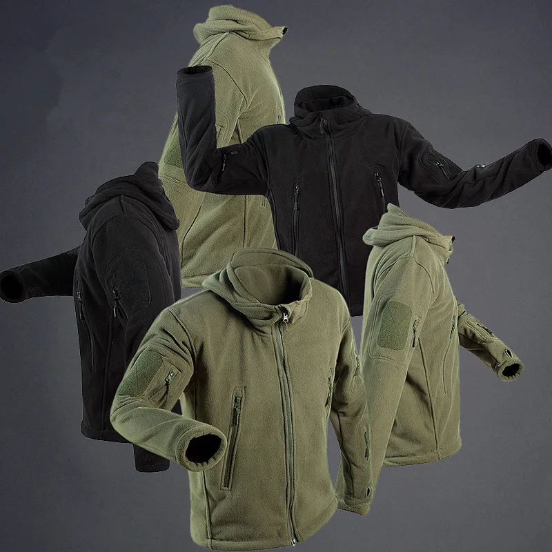 Fleece Men's Outdoor Windproof - đánh giá và giá Hunting Outdoor Clothing Brands