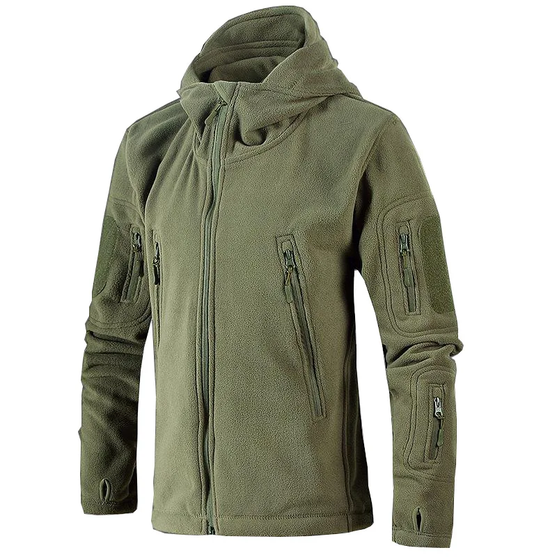 Fleece Men's Outdoor Windproof - đánh giá và giá Hunting Outdoor Clothing Brands