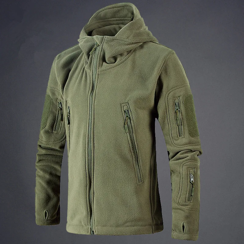 Fleece Men's Outdoor Windproof - đánh giá và giá Hunting Outdoor Clothing Brands