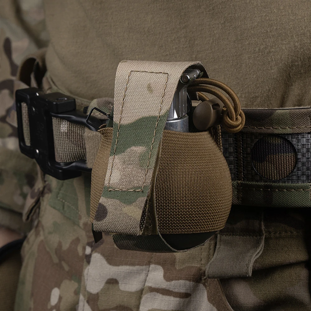 Tactical Grenade Pouch Multi-p - đánh giá và giá Outdoor Hunting Gear Storage