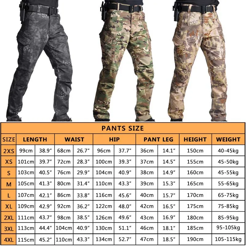 HAN WILD Tactical Pants Men Hi - đánh giá và giá Wildman Hunting & Outdoor Reviews